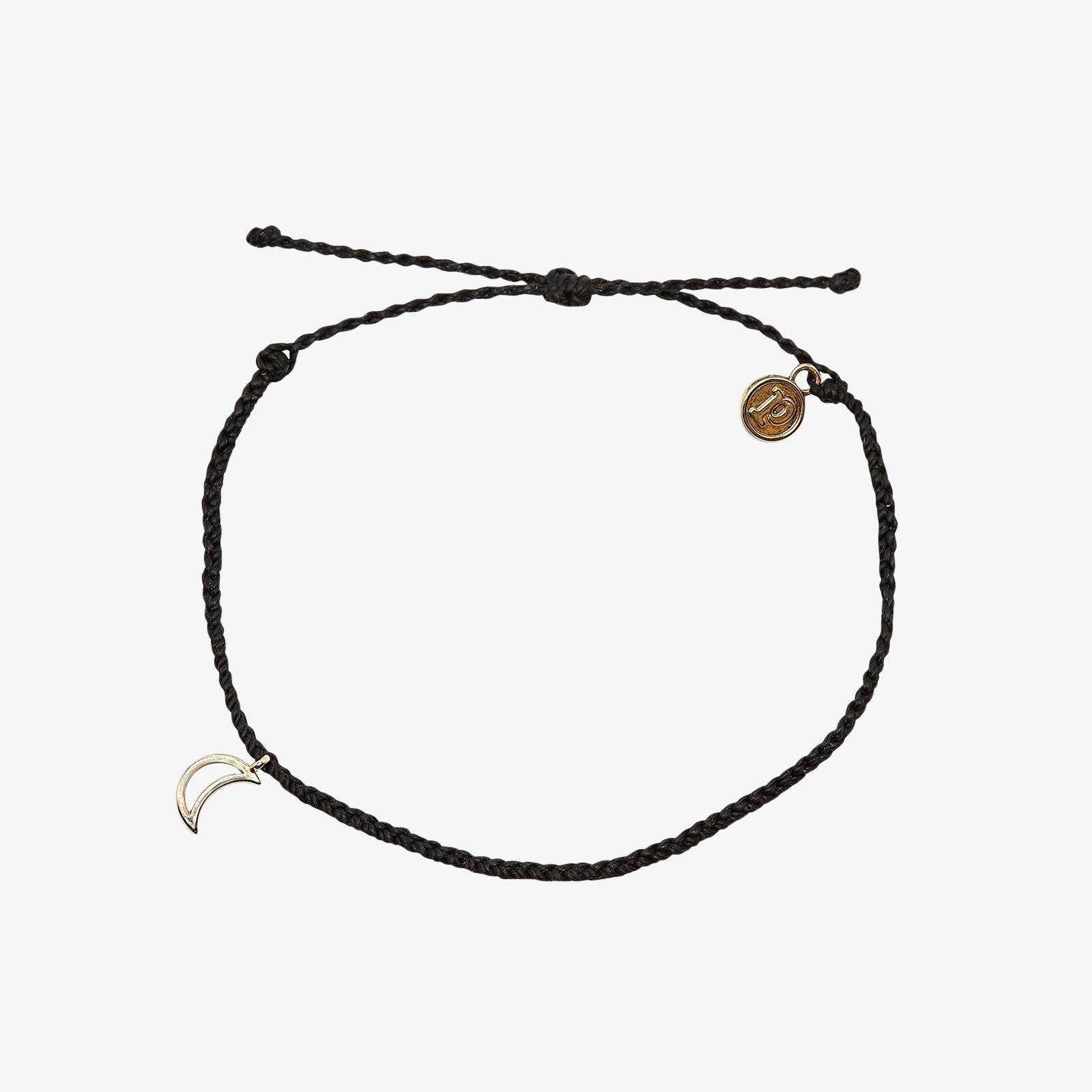 Pura vida deals moon bracelet