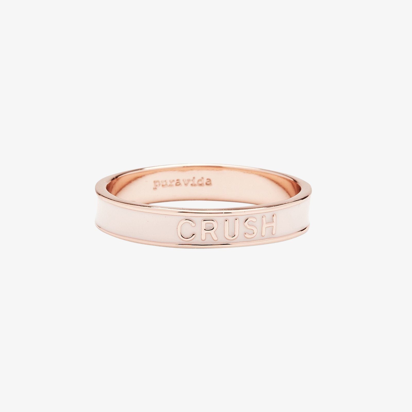 Pura vida deals salty ring