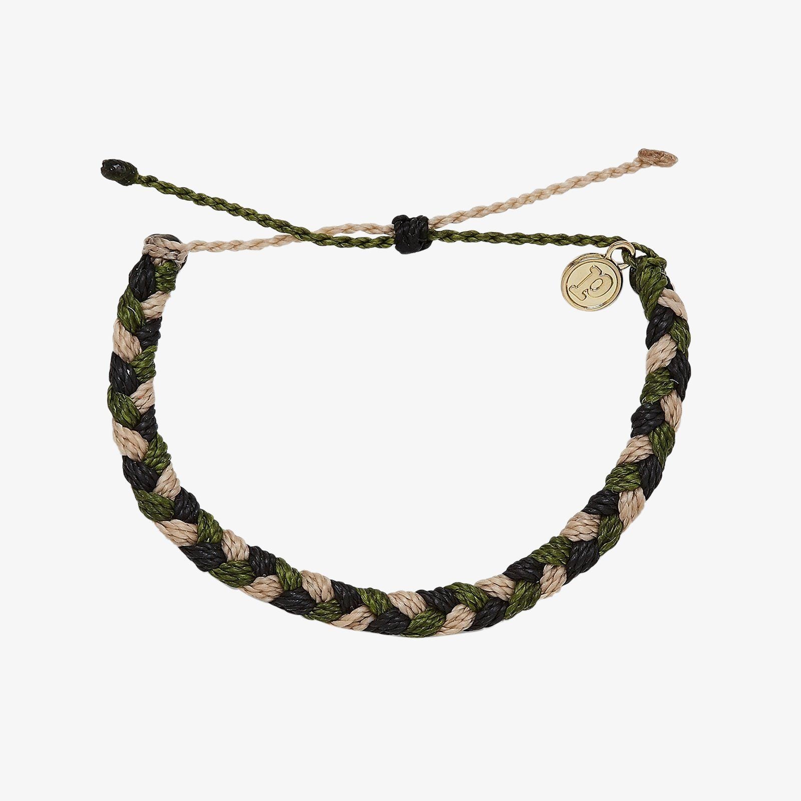 Pura vida save the dolphins braided cheap