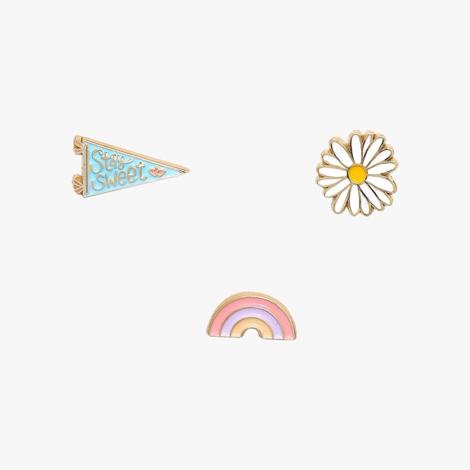 SCINTILLEMENT U Pins Set of 7 – BoutiquebyBrendaLee