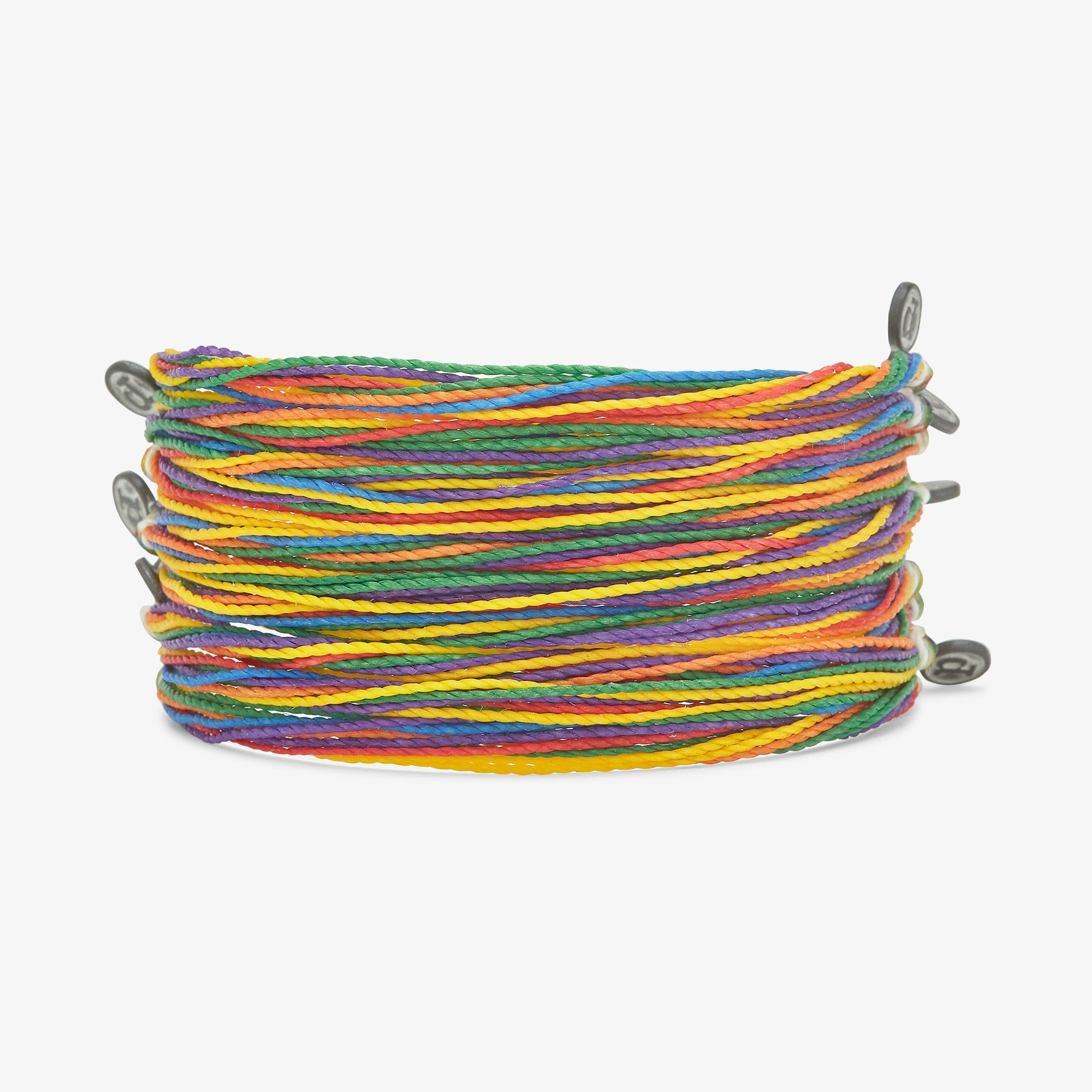 Pura vida hot sale pride bracelet