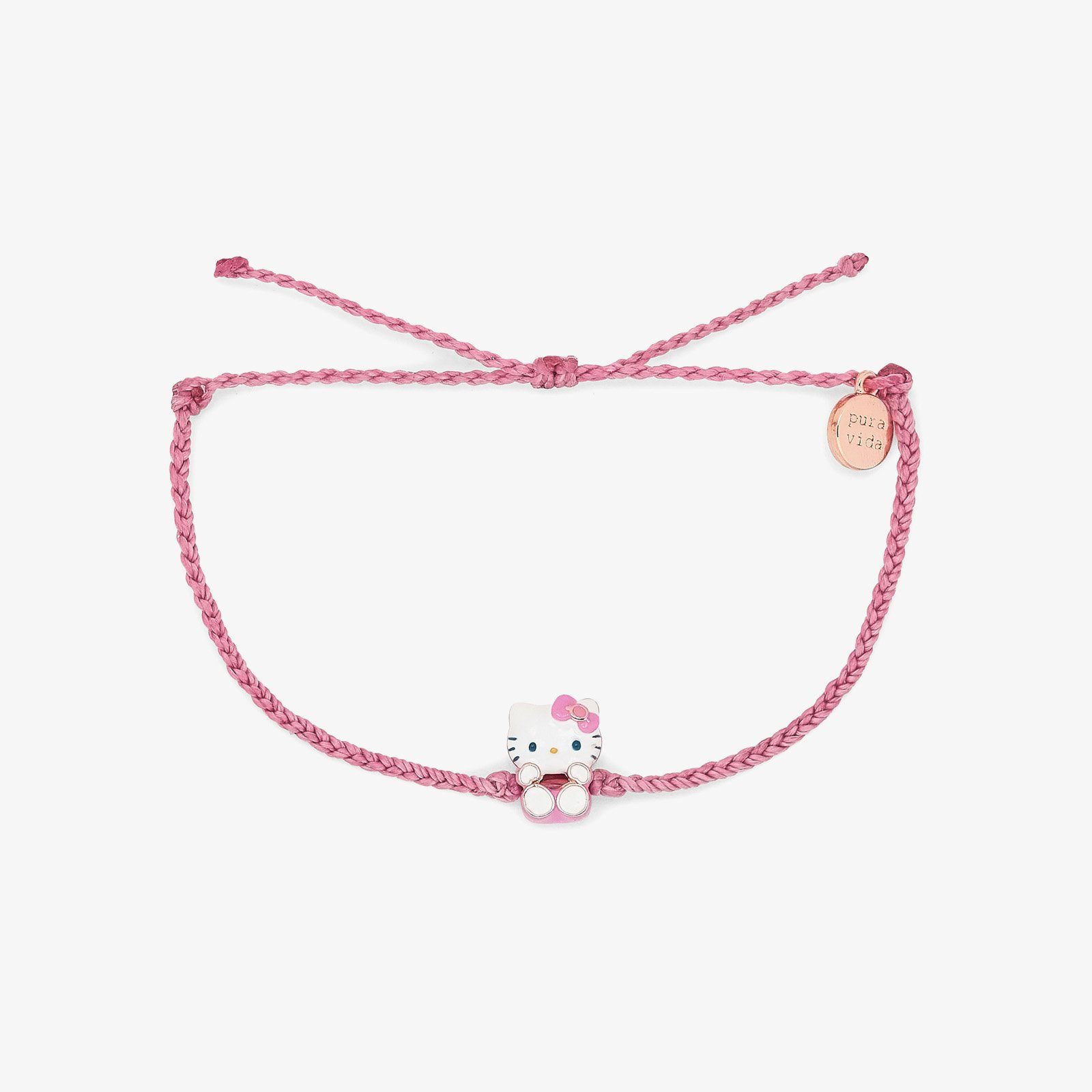 Hello Kitty and Friends x Pura Vida Group Charm Bracelet