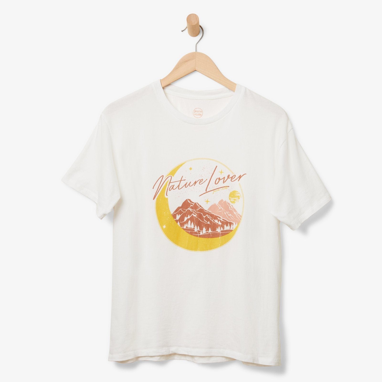 Nature Lover Tee XS