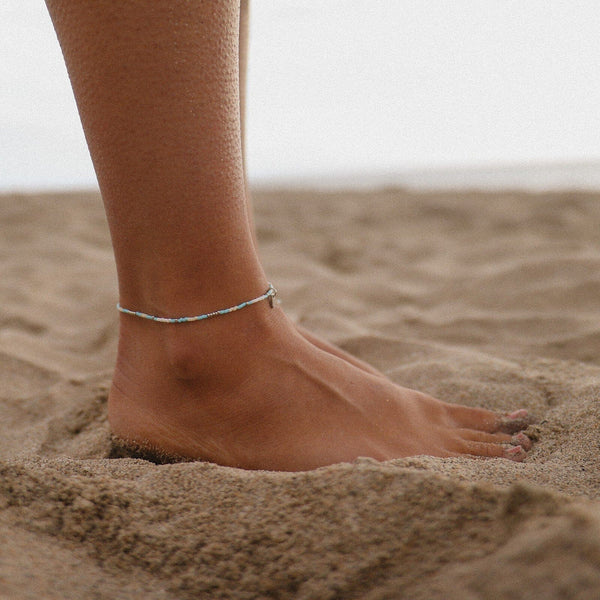 Different Types of Anklets: Pura Vida’s Popular Styles, Explained