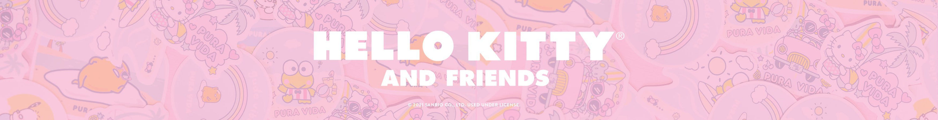 Hello Kitty® & Friends