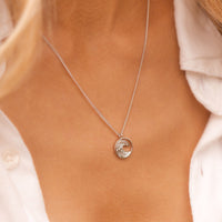 Swell Pendant Necklace Gallery Thumbnail