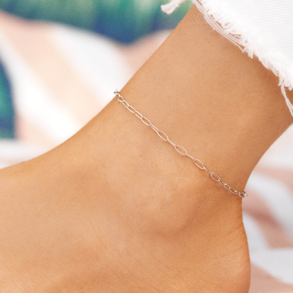 Endless Summer Chain Anklet 3