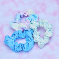Catching Waves Scrunchies (Set of 3) Gallery Thumbnail