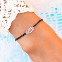 Mermaid Quartz Charm Bracelet Gallery Thumbnail