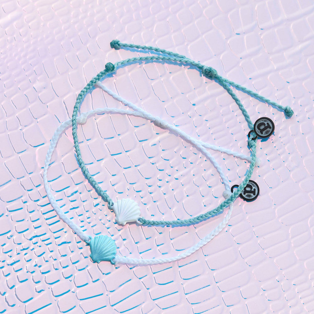 Iridescent Shell Bracelet 5