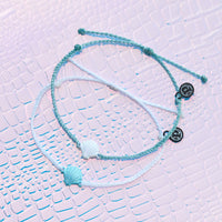Iridescent Shell Bracelet Gallery Thumbnail