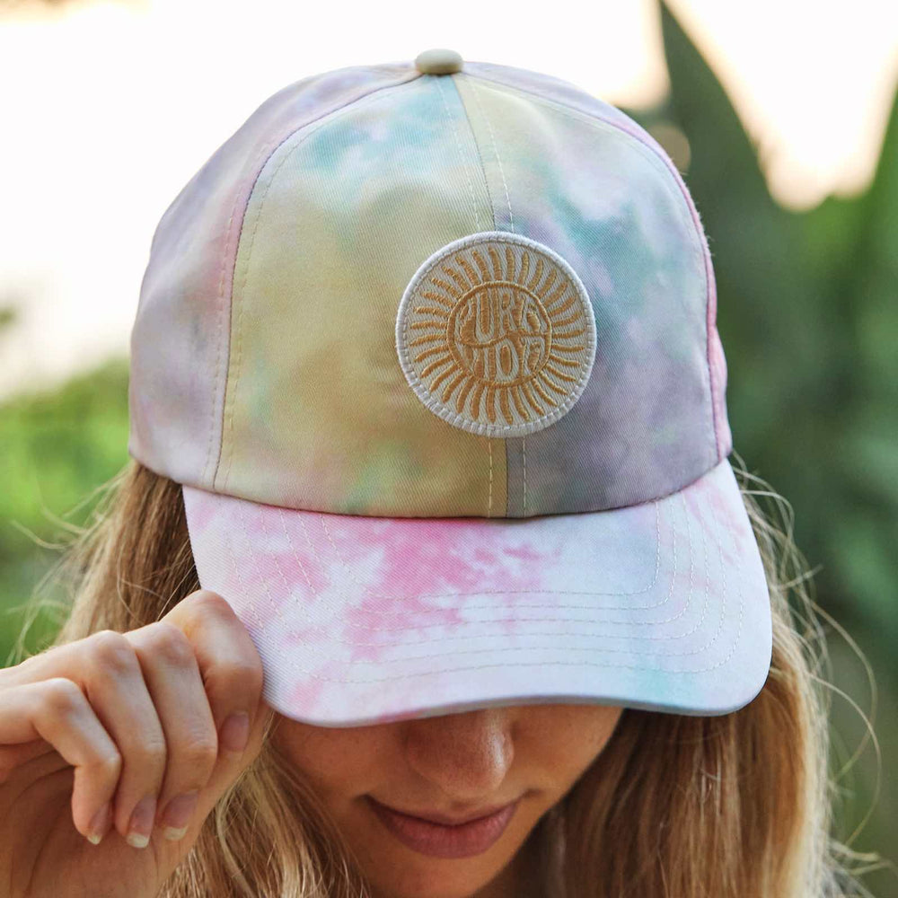 Tie Dye Baseball Cap 4