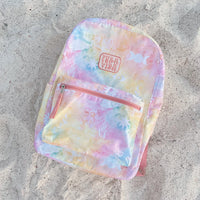 Tie-Dye Doodles Classic Backpack Gallery Thumbnail