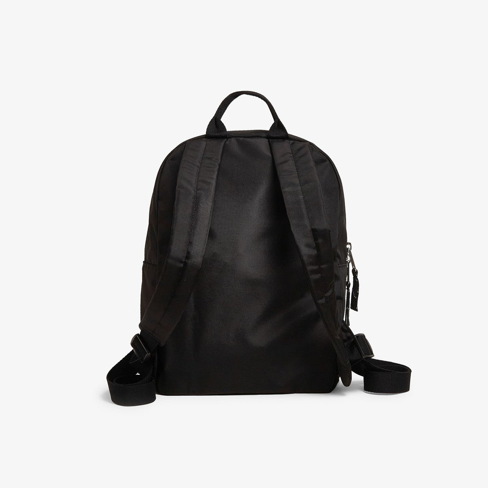 Black Mini Backpack 6