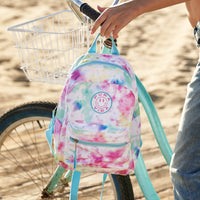 Happy Tie Dye Mini Backpack Gallery Thumbnail