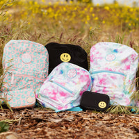 Happy Tie Dye Mini Backpack Gallery Thumbnail