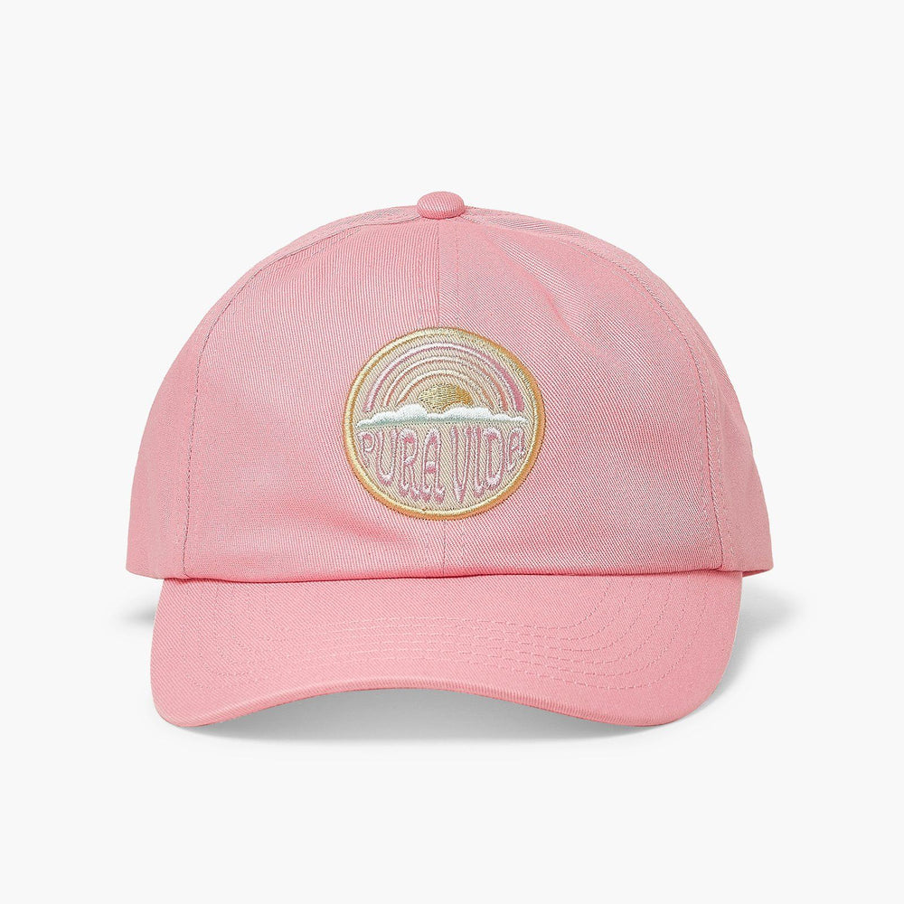 Pink Baseball Cap 1
