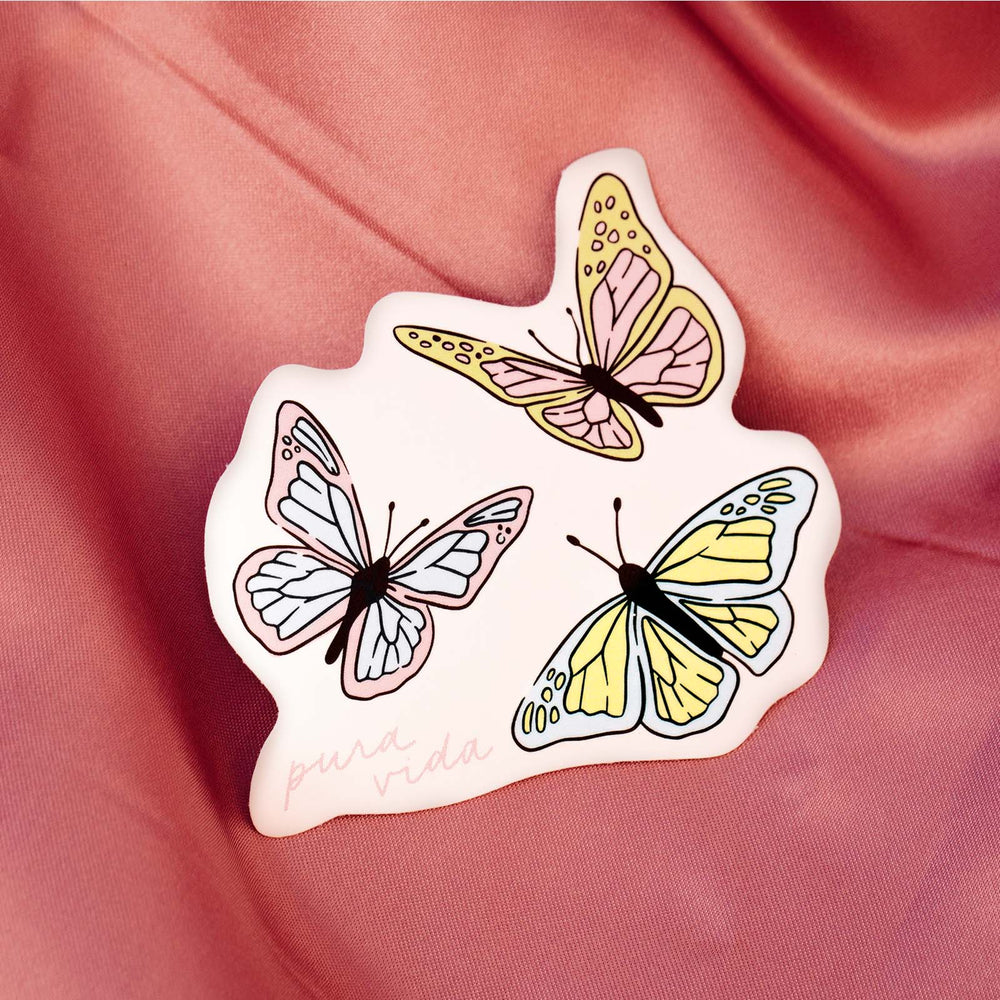 Butterflies Sticker 3
