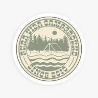 Camp Sticker Gallery Thumbnail