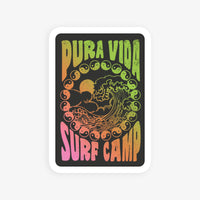 Surf Camp Sticker Gallery Thumbnail