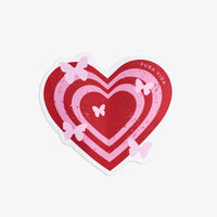 Soaring Heart Sticker Gallery Thumbnail