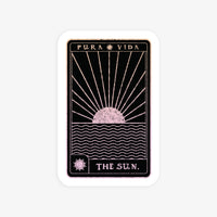 The Sun Sticker Gallery Thumbnail