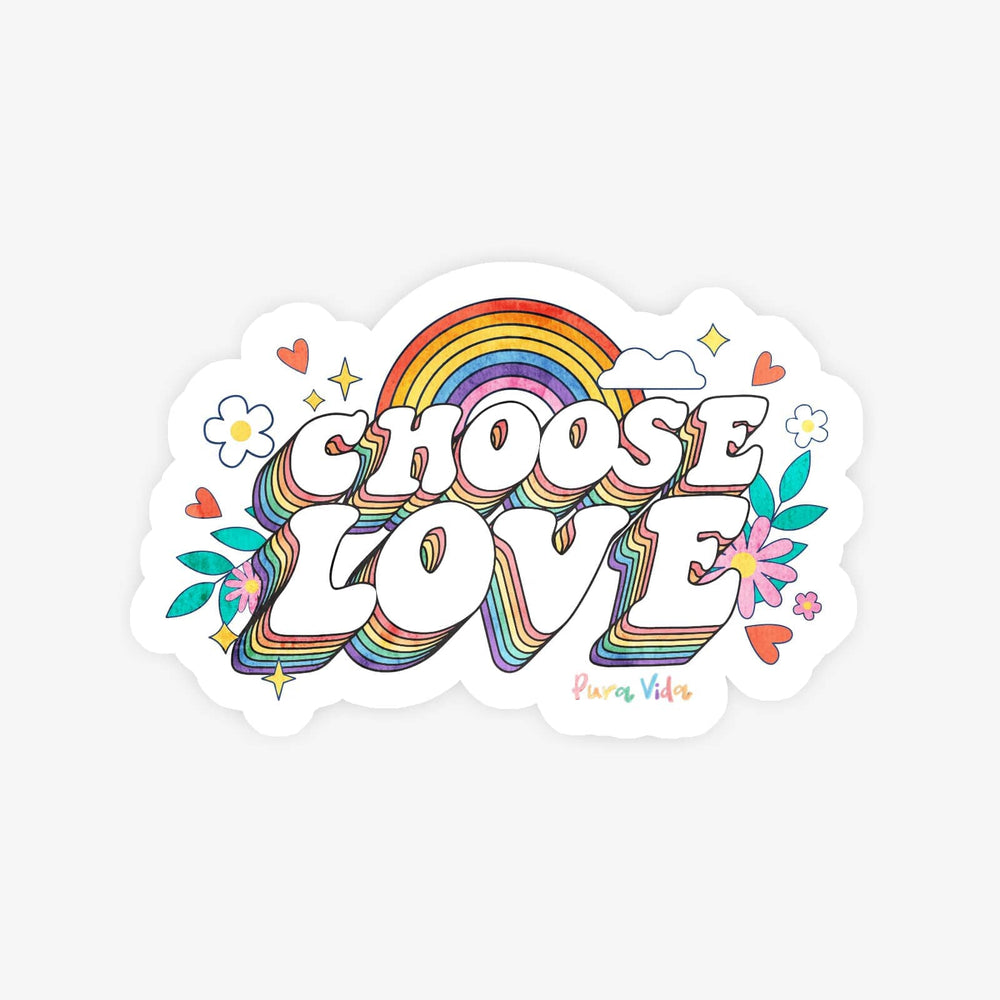 Choose Love Sticker 1