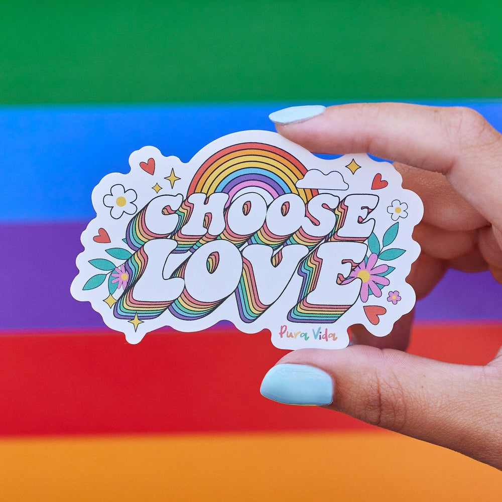 Choose Love Sticker 2