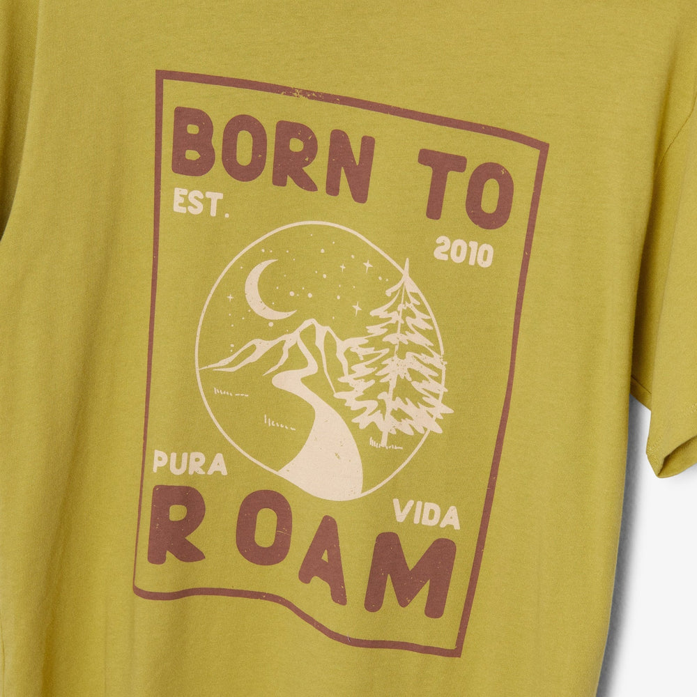 Born to Roam Tee 5