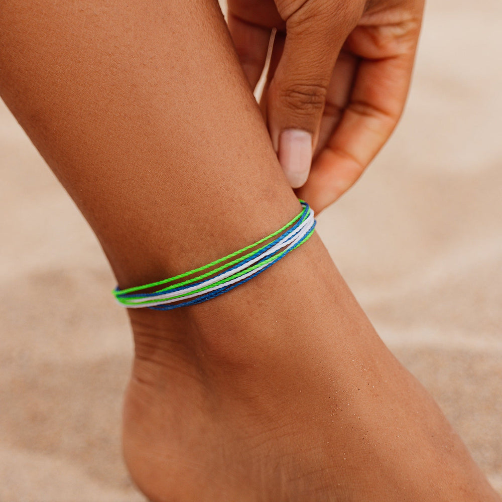 Glow With the Flow Anklet 2