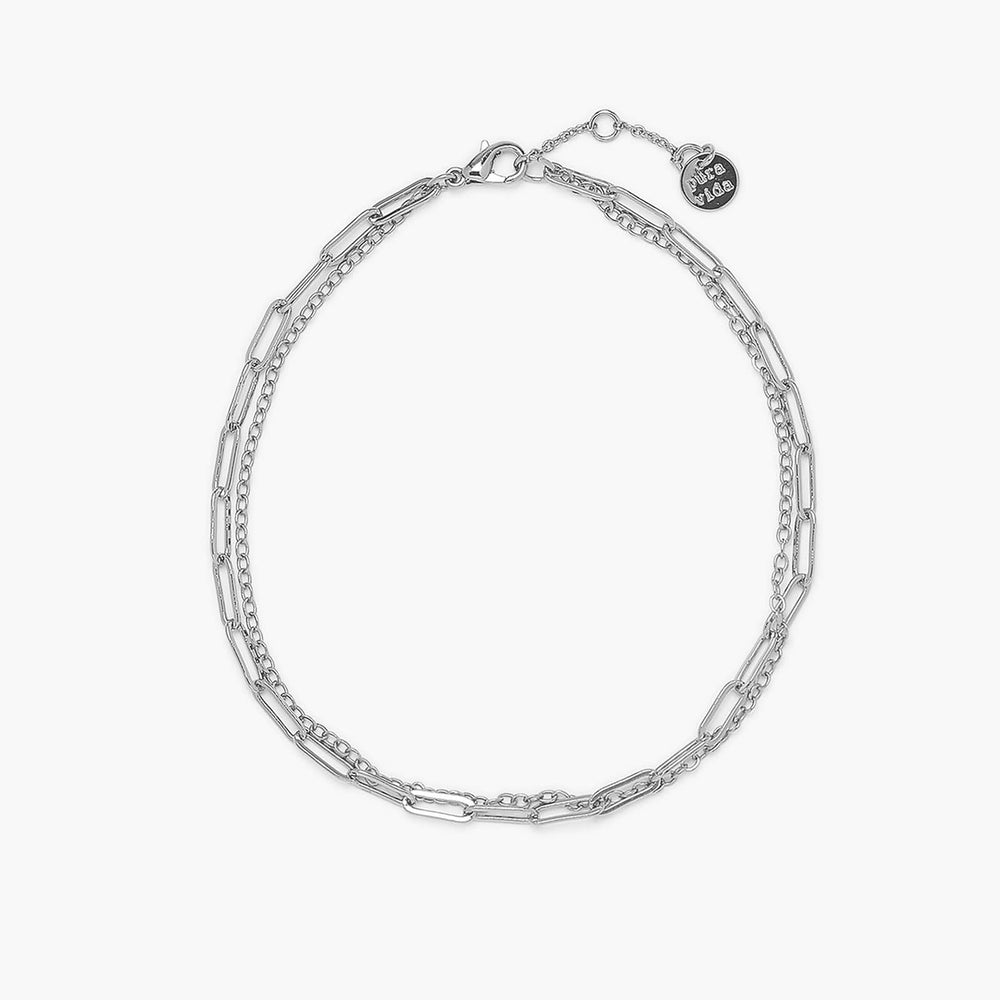 Double Chain Anklet 2