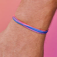 Bisexual Bracelet Gallery Thumbnail