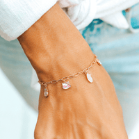 Hello Kitty Charms Chain Bracelet Gallery Thumbnail