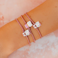 Hello Kitty Enamel Charm Bracelet Gallery Thumbnail