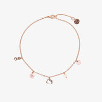Hello Kitty Charms Chain Anklet Gallery Thumbnail