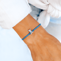 Pochacco Enamel Charm Bracelet Gallery Thumbnail