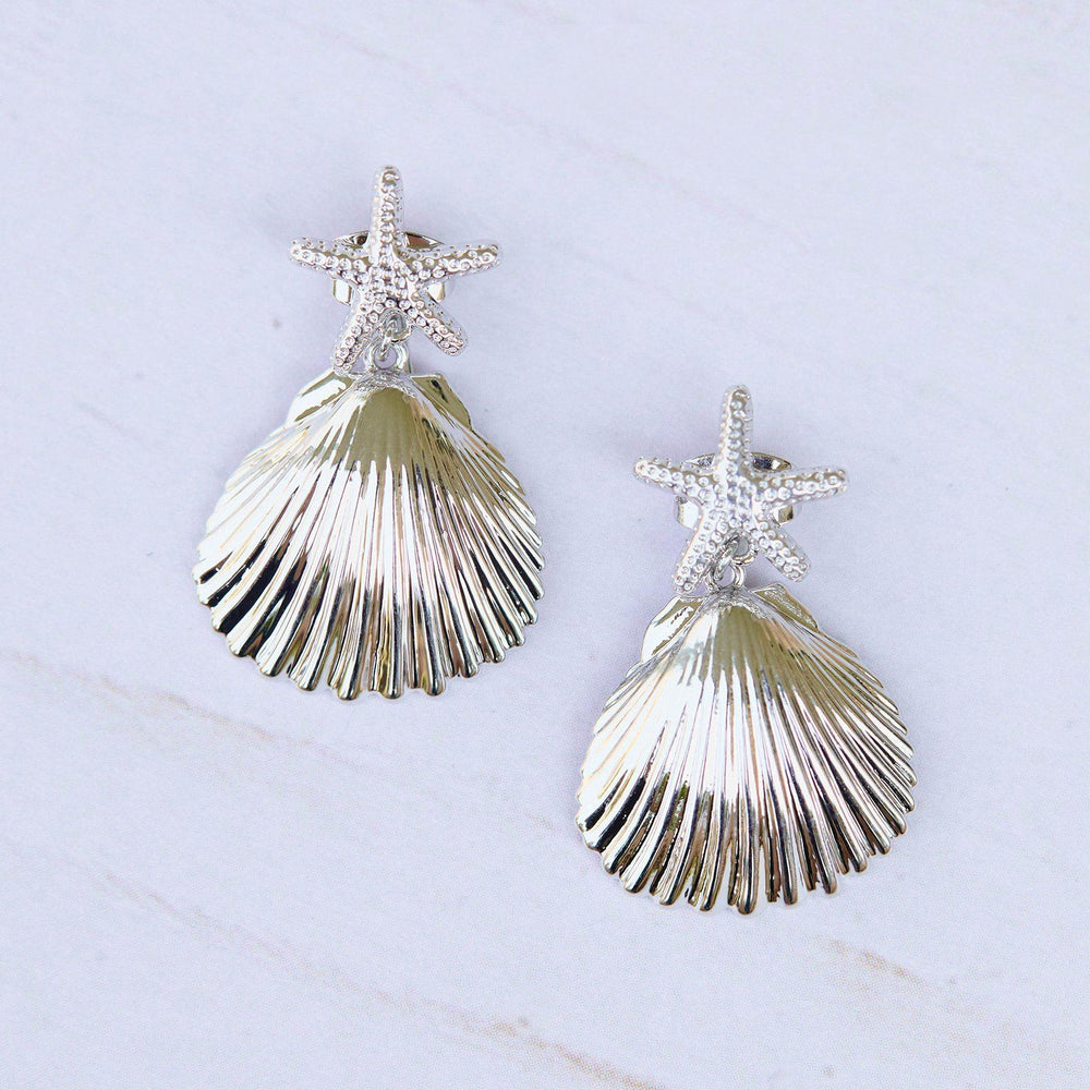 Starfish Dangle Earrings 4