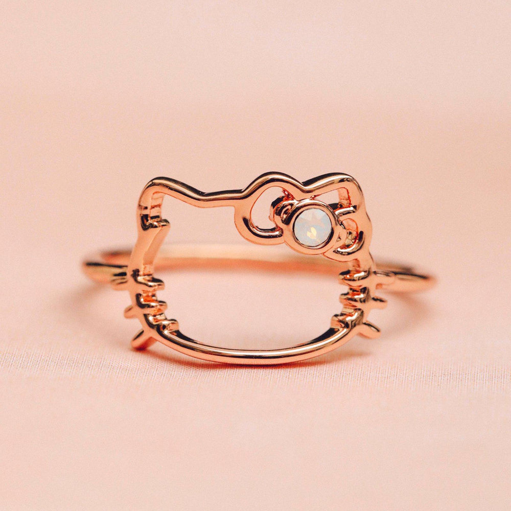 Hello Kitty Ring Swarovski
