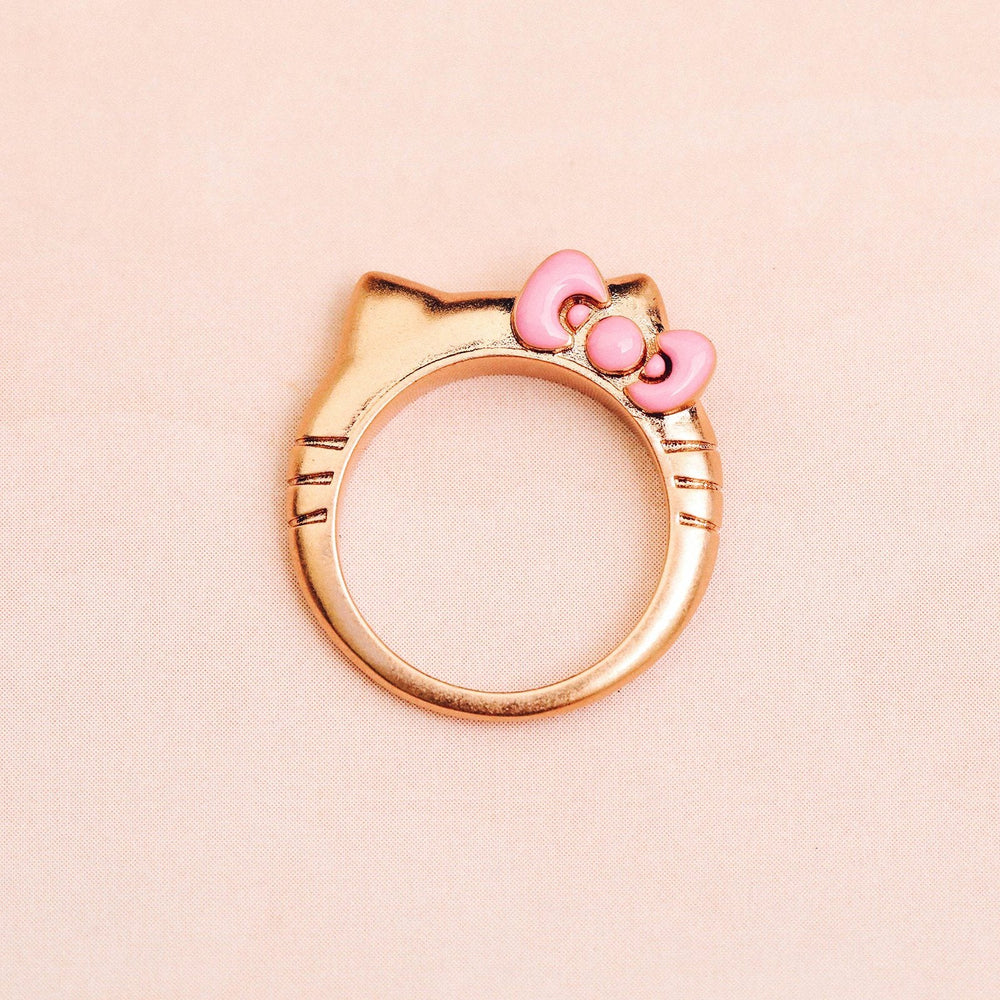 Hello Kitty Ring 5