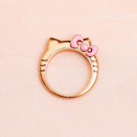 Hello Kitty Ring Gallery Thumbnail