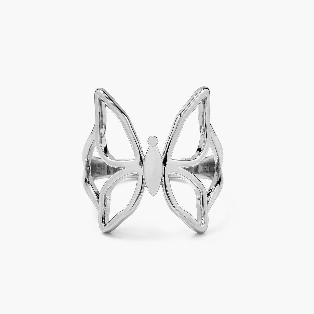 Butterfly Kiss Ring 1