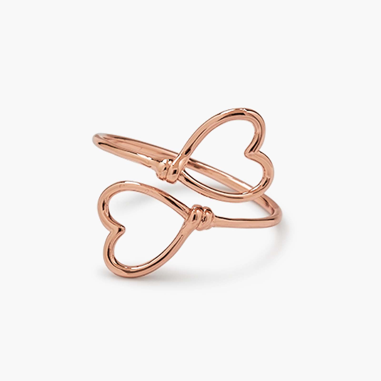 Copper Large Sparkly Stretch Bracelet by MK Designs