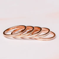 Everyday Fling Ring Stack Gallery Thumbnail