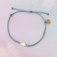 Opal Cloud Charm Bracelet Gallery Thumbnail