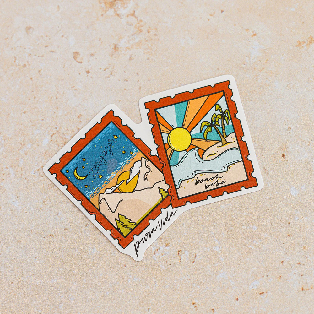 BFF Stamps Sticker 3