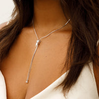 Zipper Necklace Gallery Thumbnail