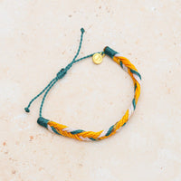 Fishtail Braid Bracelet Gallery Thumbnail