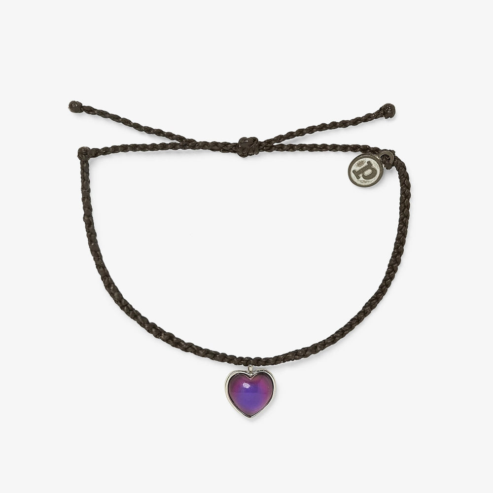 Heart Mood Charm Bracelet 1
