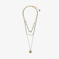 Mykonos 3 In 1 Layered Necklace Gallery Thumbnail