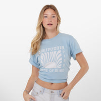 California State of Mind Tee Gallery Thumbnail